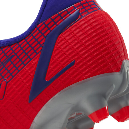 Nike Mercurial Vapor 14 junior Academy FG/MG rouge