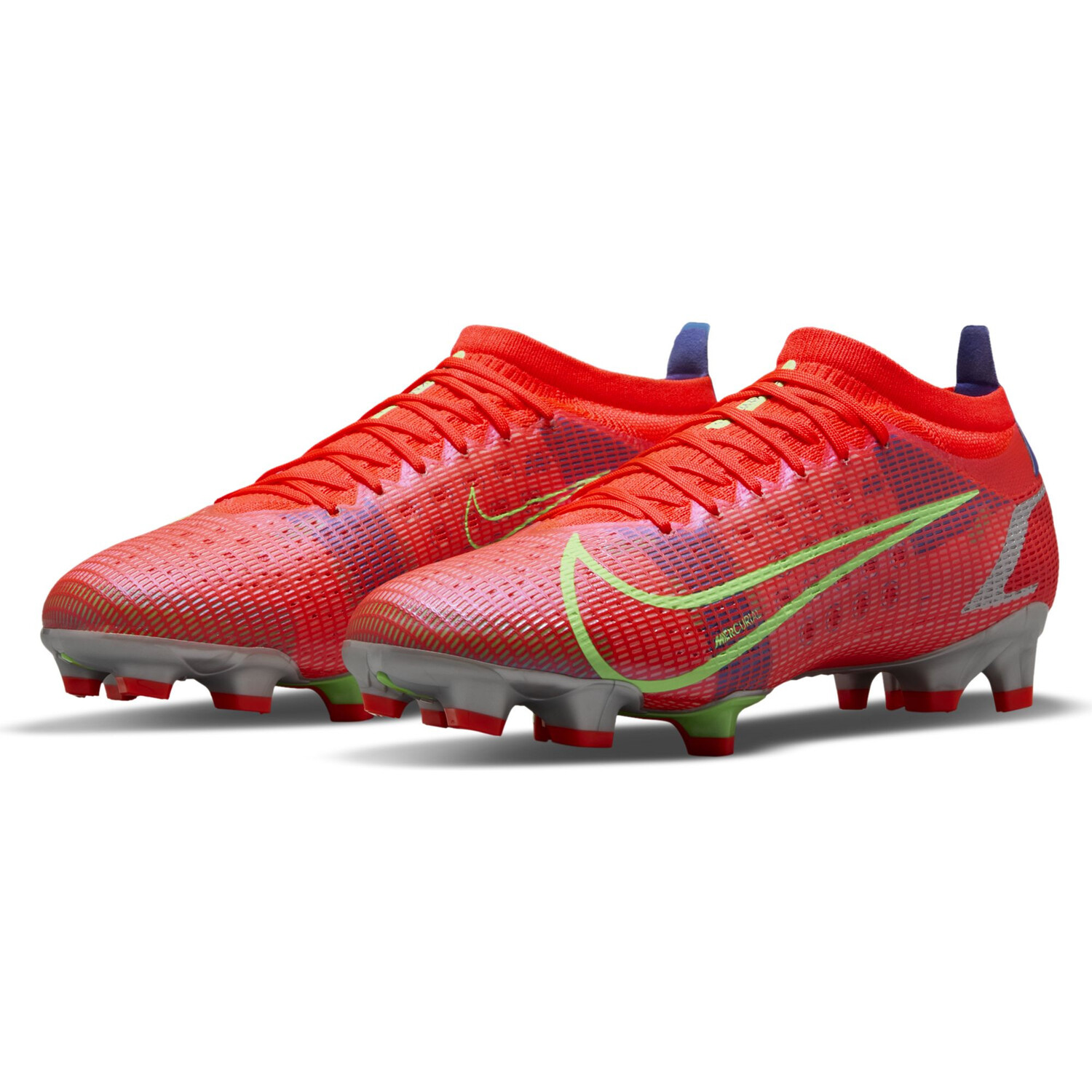 nike mercurial vapor rouge