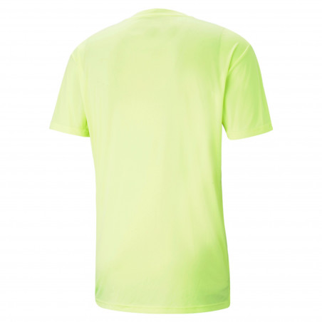 T-shirt OM jaune 2020/21