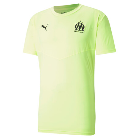 T-shirt OM jaune 2020/21