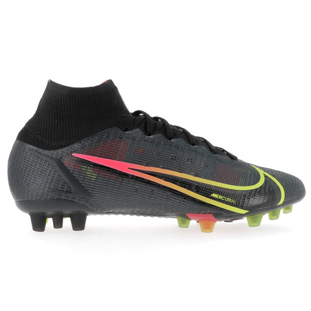 Nike Mercurial Superfly 8 Elite AG noir