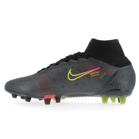 Nike Mercurial Superfly 8 Elite AG noir