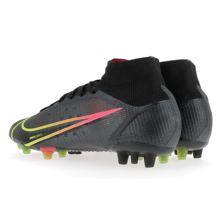 Nike Mercurial Superfly 8 Elite AG noir