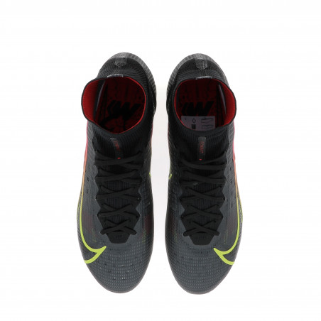 Nike Mercurial Superfly 8 Elite AG noir