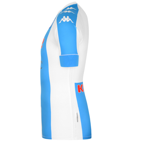 Maillot Naples 4TH 2020/21