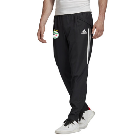 Pantalon survêtement Algérie micro fibre noir 2020