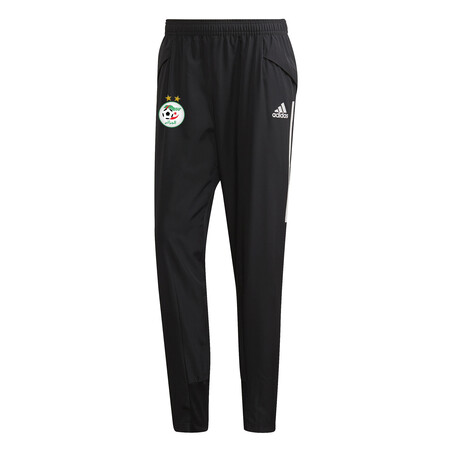 Pantalon survêtement Algérie micro fibre noir 2020