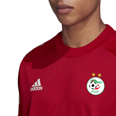 Maillot entraînement Algérie rouge 2020