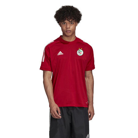 Maillot entraînement Algérie rouge 2020