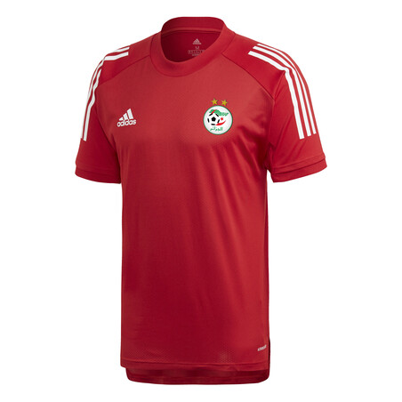 Maillot entraînement Algérie rouge 2020