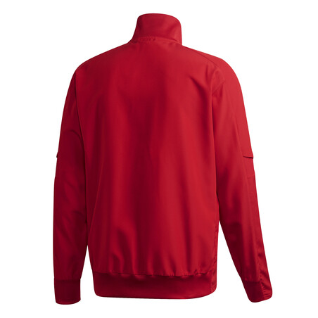 Veste entraînement Algérie rouge 2020