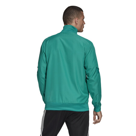 Veste entraînement Algérie vert 2020