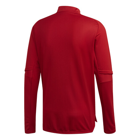 Sweat zippé Algérie rouge 2020