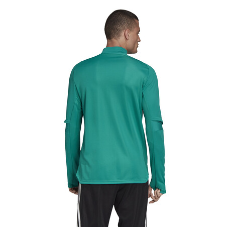 Sweat zippé Algérie vert 2020