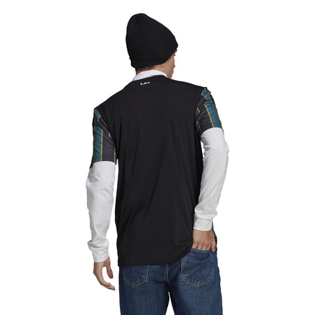 Maillot Los Angeles Galaxy extérieur 2021