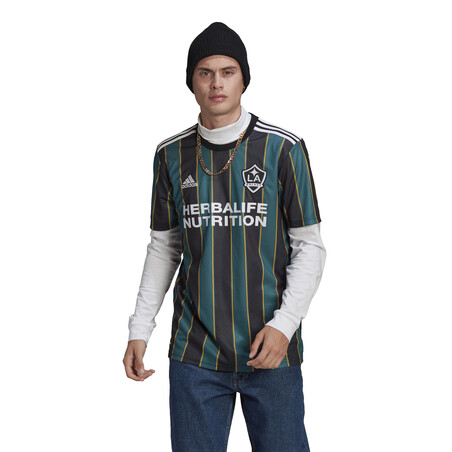 Maillot Los Angeles Galaxy extérieur 2021