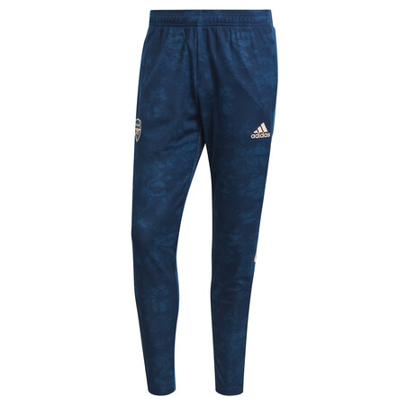 Pantalon survêtement Arsenal AOP bleu rose 2020/21