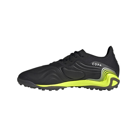 adidas Copa Sense.1 Turf noir vert