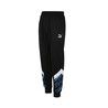 Pantalon survêtement OM Iconic noir bleu 2020/21