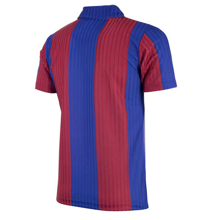 Maillot Copa FC Barcelone 1990 - 91 Rétro