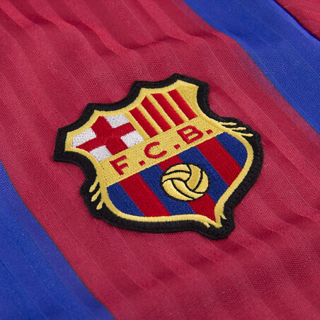 Maillot Copa FC Barcelone 1990 - 91 Rétro