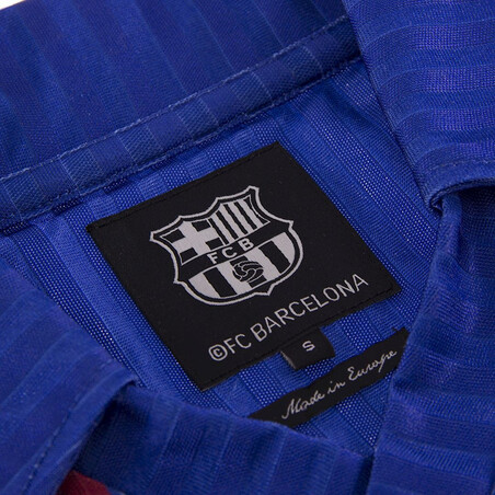 Maillot Copa FC Barcelone 1990 - 91 Rétro