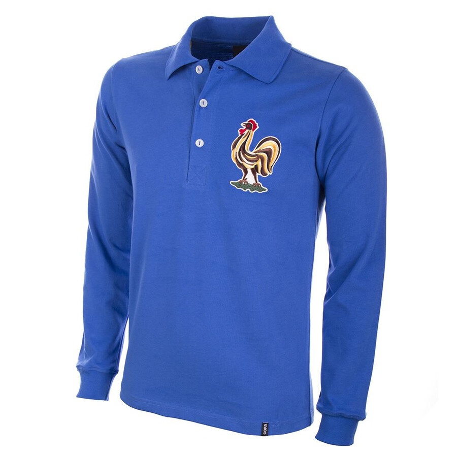 Maillot Copa France 1950 Rétro