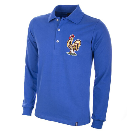 Maillot Copa France 1950 Rétro