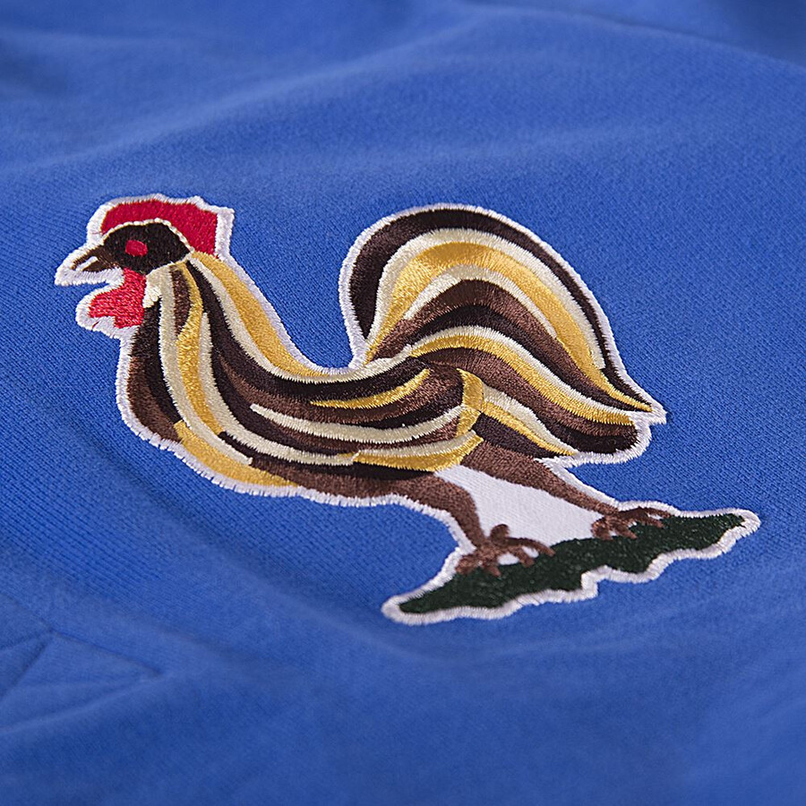 Maillot Copa France 1950 Rétro