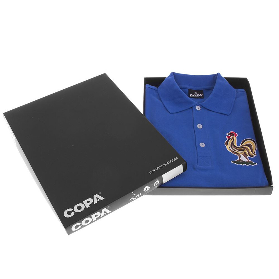 Maillot Copa France 1950 Rétro