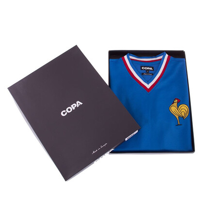 Maillot Copa France 1971 Rétro