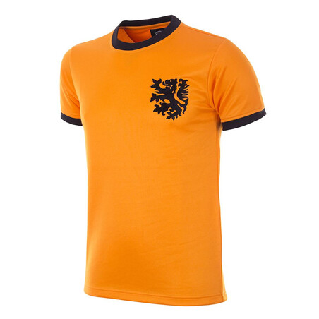 Maillot Copa Pays Bas Coupe du Monde 1978 Rétro