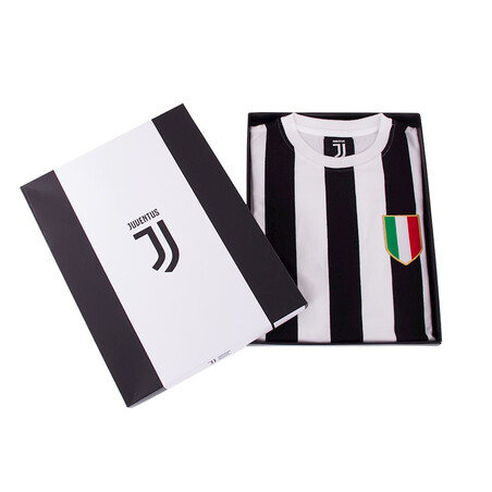 Maillot Copa Juventus 1952 - 53 Rétro