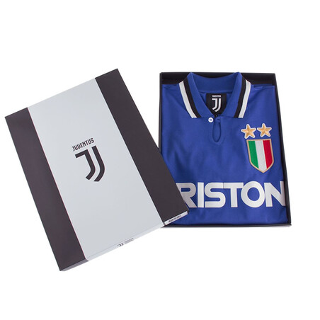 Maillot Copa Juventus extérieur 1983 Rétro