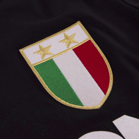 Maillot Copa Juventus extérieur 1986 - 87 Rétro