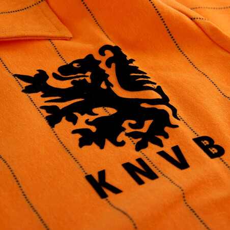 Maillot Copa Pays Bas domicile 1983 Rétro