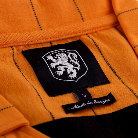 Maillot Copa Pays Bas domicile 1983 Rétro