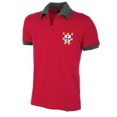 Maillot Copa Portugal domicile 1972 Retro