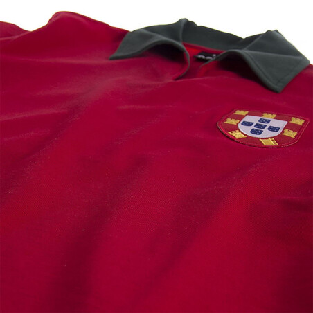 Maillot Copa Portugal domicile 1972 Retro