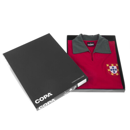 Maillot Copa Portugal domicile 1972 Retro