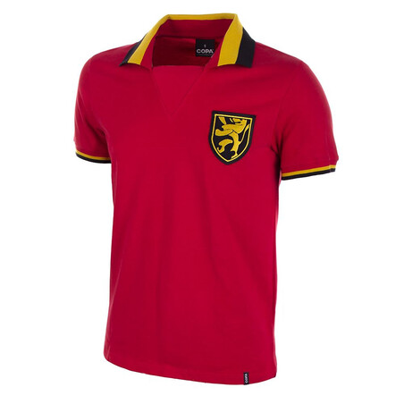 Maillot Copa Belgique domicile 1960 Rétro