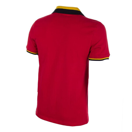 Maillot Copa Belgique domicile 1960 Rétro