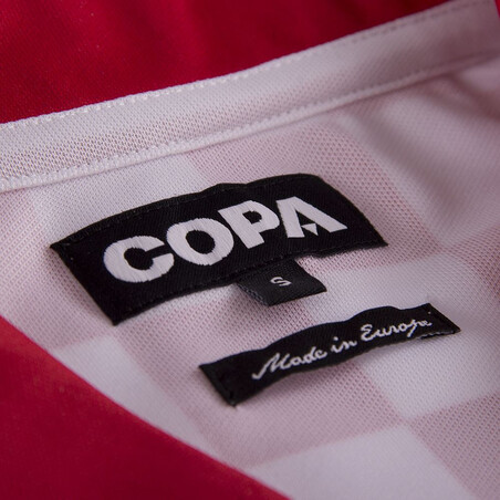 Maillot Copa Croatie domicile 1992 Rétro