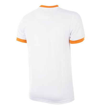 Maillot Copa Pays Bas extérieur Coupe du Monde 1978 Rétro