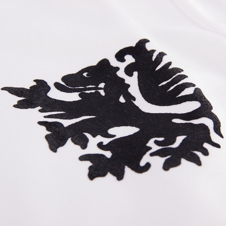 Maillot Copa Pays Bas extérieur Coupe du Monde 1978 Rétro