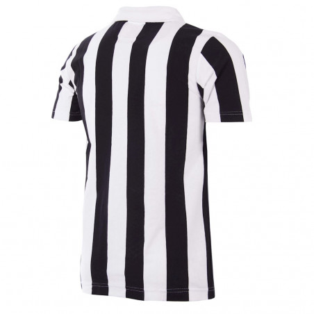Maillot Copa Juventus domicile 1960 - 61 Rétro