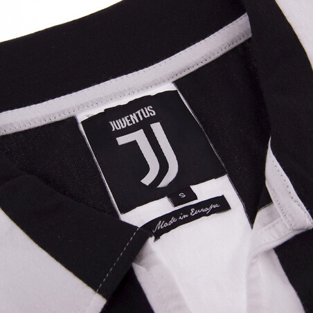 Maillot Copa Juventus domicile 1960 - 61 Rétro