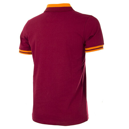 Maillot Copa AS Roma 1978 - 79 Rétro