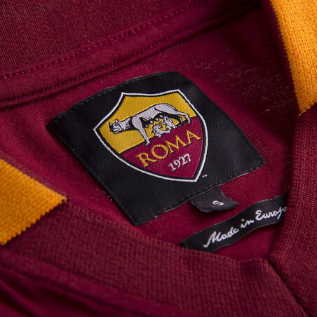 Maillot Copa AS Roma 1978 - 79 Rétro