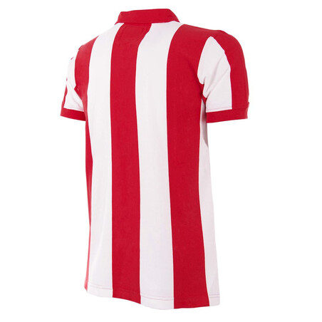 Maillot Copa Atlético Madrid domicile 1970 - 71 Rétro